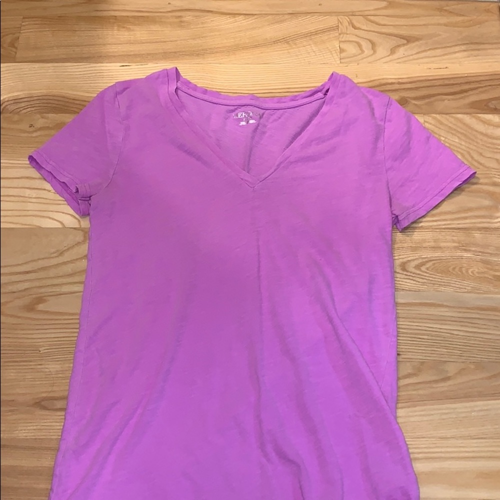 Merona V-Neck Tee